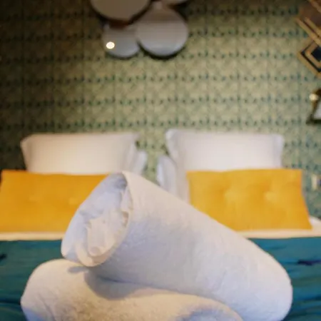 La Tour Yveline Bed and Breakfast Romans-sur-Isère