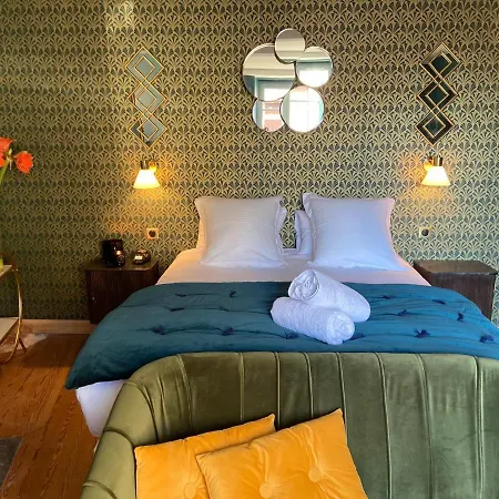 Couette-café La Tour Yveline 4*